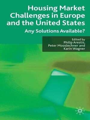 cover image of Housing Market Challenges in Europe and the United States